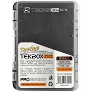 Cutie Accesorii Rapture Tekbox Tackle System Small FD (Double Side, Foam &amp; Dividers)