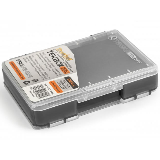 Cutie Accesorii Rapture Tekbox Tackle System Small FF (Double Side, Full Foam)
