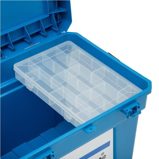Cutie Accesorii Shakespeare Seatbox Tacklebox
