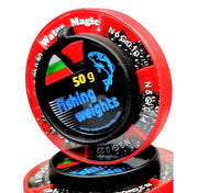 Cutie Alice Despicate Water Magic 50Gr (0.10-0.14-0.22-0.40-0.52)