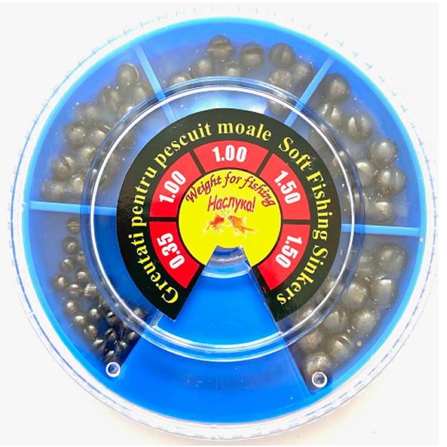 Cutie Alice de Plumb Despicate Mostiro 100g; 0.35g, 1.5g