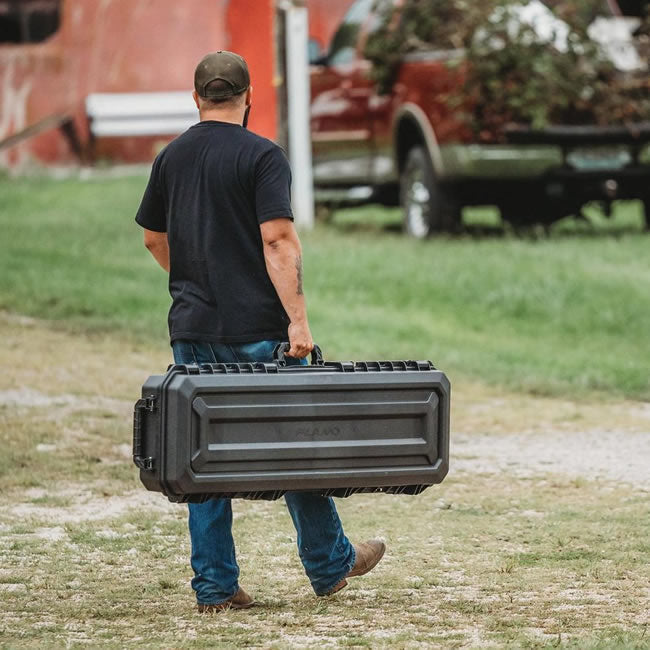 Cutie Arma Plano All Weather Long Gun Case 52"