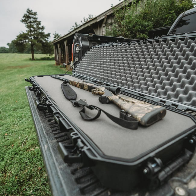 Cutie Arma Plano All Weather Long Gun Case 52"