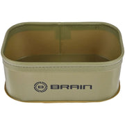 Cutie BRAIN EVA Box Large, Khaki, 24x15.5x9cm