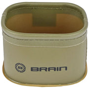 Cutie BRAIN EVA Box Small, Khaki, 13x9x7.5cm