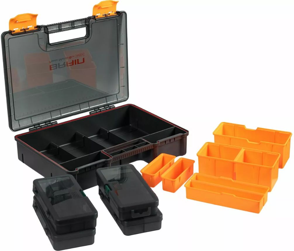 Cutie BRAIN Feeder Method Box Nr.2, 35x25x8cm