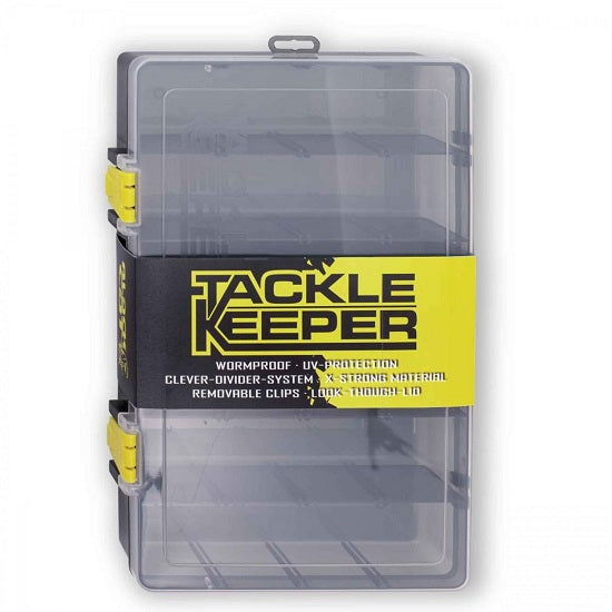 Cutie Black Cat Tackle Keeper D30 Deep 28x17x10cm 30compartimente