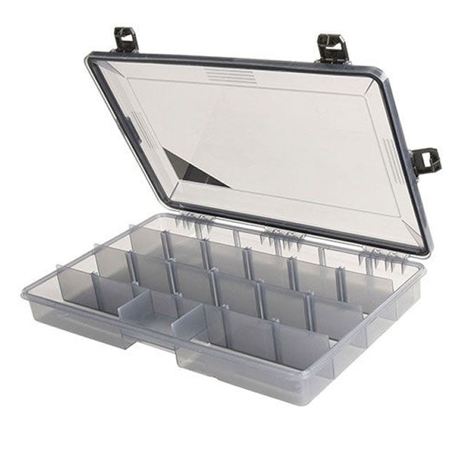 Cutie DAM Effzett Water Proof Lure Case M, 27x18x5cm