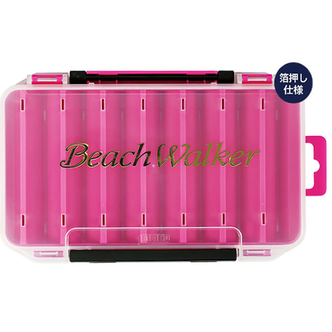 Cutie DUO Beach Walker Reverse Lure Case 100, 20x12.6x3.6cm
