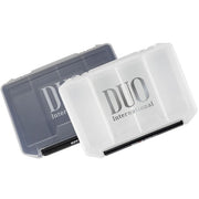 Cutie DUO Lure Case 3010, Pearl Black / Gold Logo, 20.5x14.5x4cm