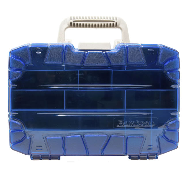 Cutie Dubla pentru Accesorii Flambeau Fishing Double Satchel Tackle Box 7320