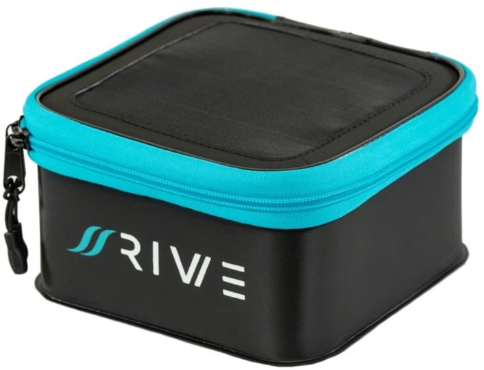 Cutie EVA RIVE 3L Cu Capac Plasa, 18x18x10cm