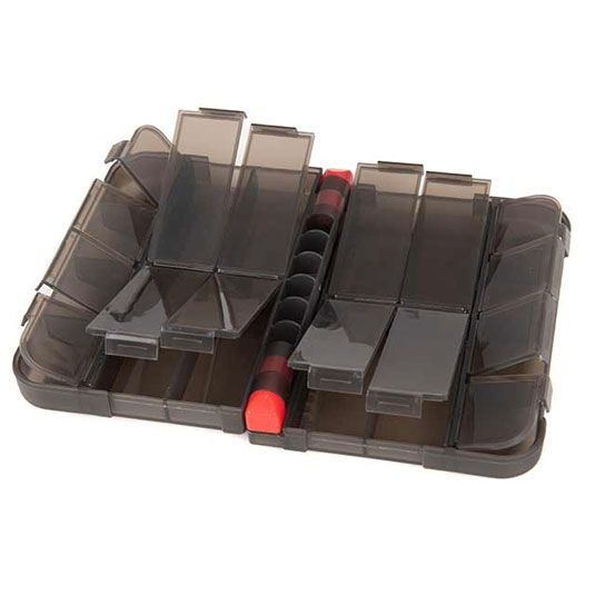 Cutie FOX RAGE Full Compartment Accessory Box, Medium