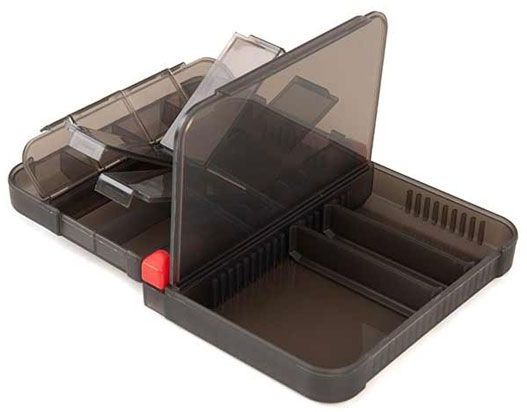 Cutie FOX RAGE Full Compartment Accessory Box, Medium
