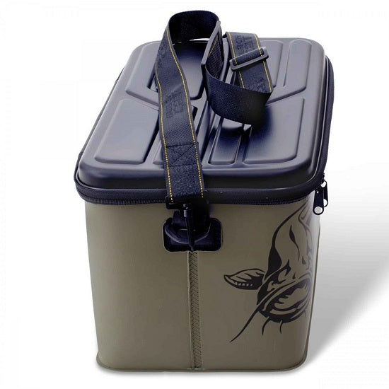 Cutie Flexibila Black Cat Flex Box Carrier 40x24x25cm