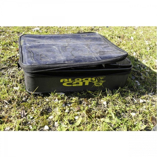 Cutie Flexibila Black Cat Flex Box Large 24x12x20cm