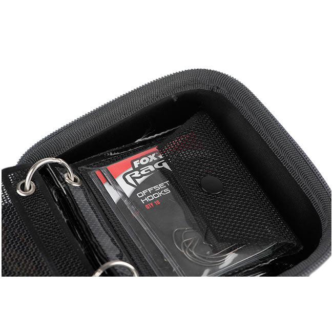Cutie Fox Rage Camo Voyager Hard Accessory