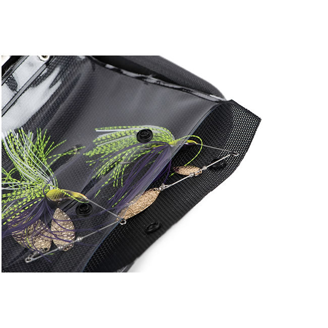 Cutie Fox Rage Camo Voyager Hard Spinnerbait