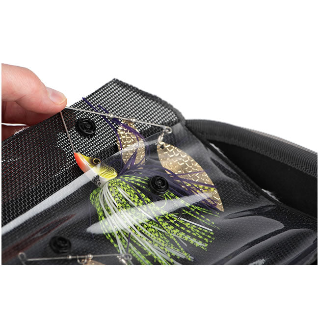 Cutie Fox Rage Camo Voyager Hard Spinnerbait