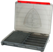 Cutie Fox Rage Compact Storage Boxes, Large, 28x22.5x3cm