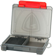 Cutie Fox Rage Compact Storage Boxes, Small, 14x11.5x 2.5cm