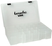 Cutie Fox Rage Storage Boxes Compartimentata, Large Deep