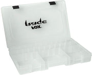 Cutie Fox Rage Storage Boxes Compartimentata, Large Shallow, 35x21.5x4cm