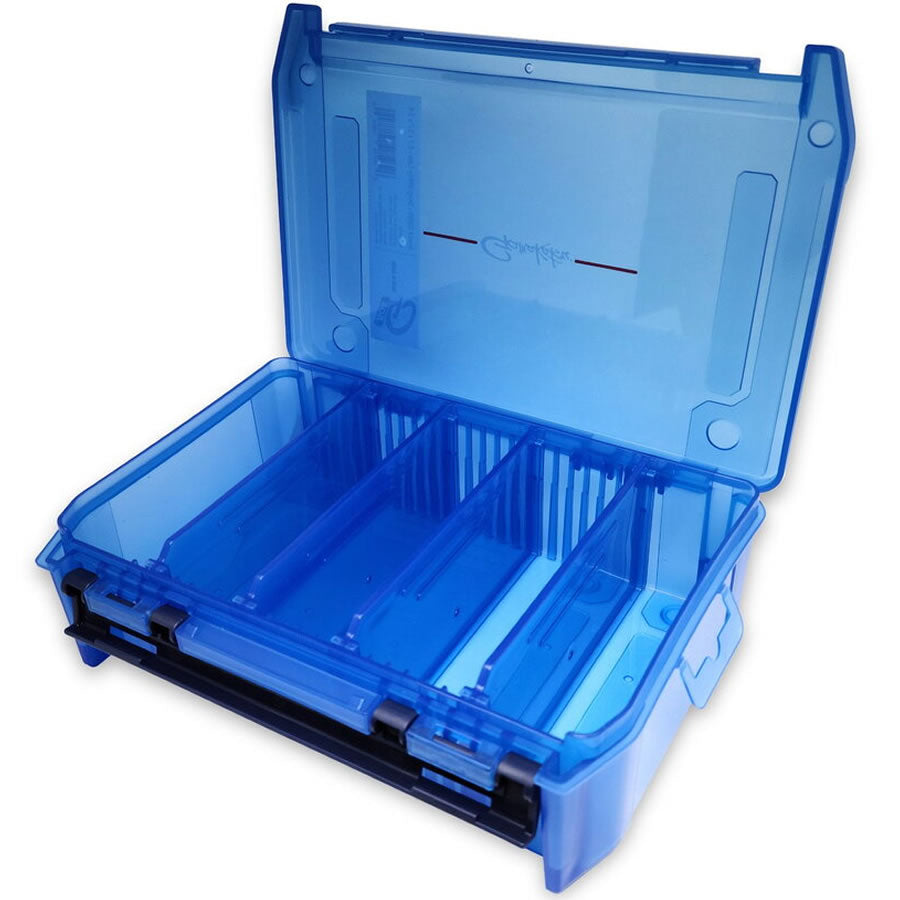 Cutie GAMAKATSU G-Box Deep Utility 3200, 20.4x14.4x6cm
