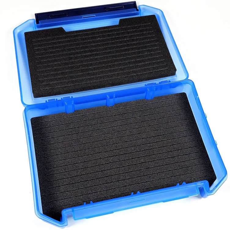 Cutie GAMAKATSU G-Box Double Slit Foam 3200, 20.8x14.7x6cm