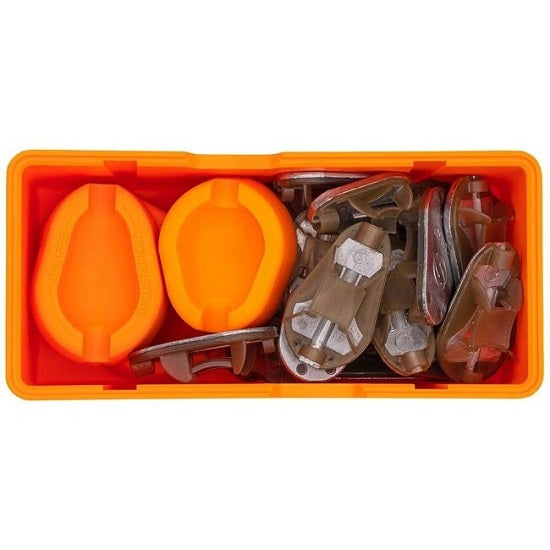 Cutie Guru Rigida Deep Insert 18x9x6.5cm