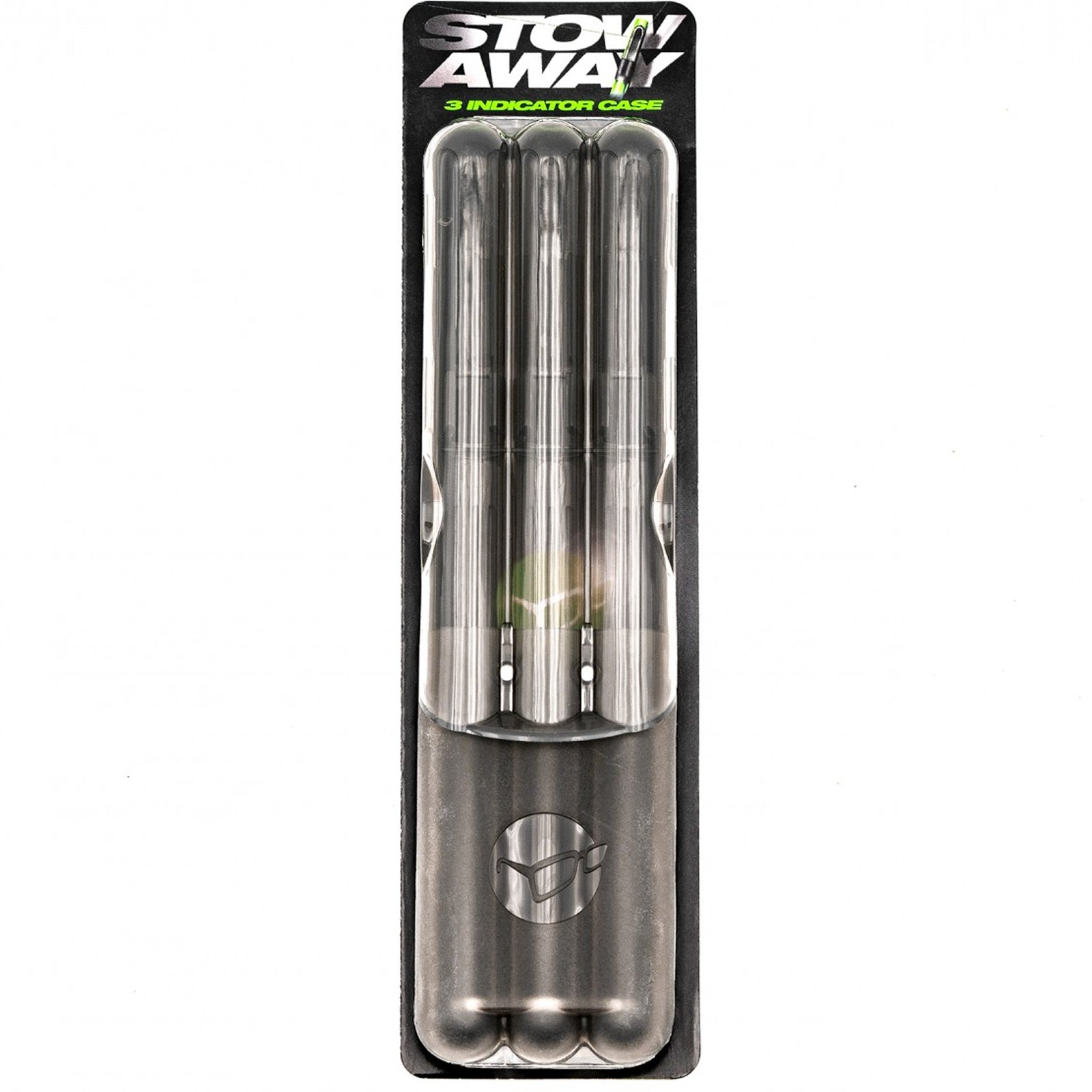 Cutie Hangere KORDA Stowaway Case, 2 rod