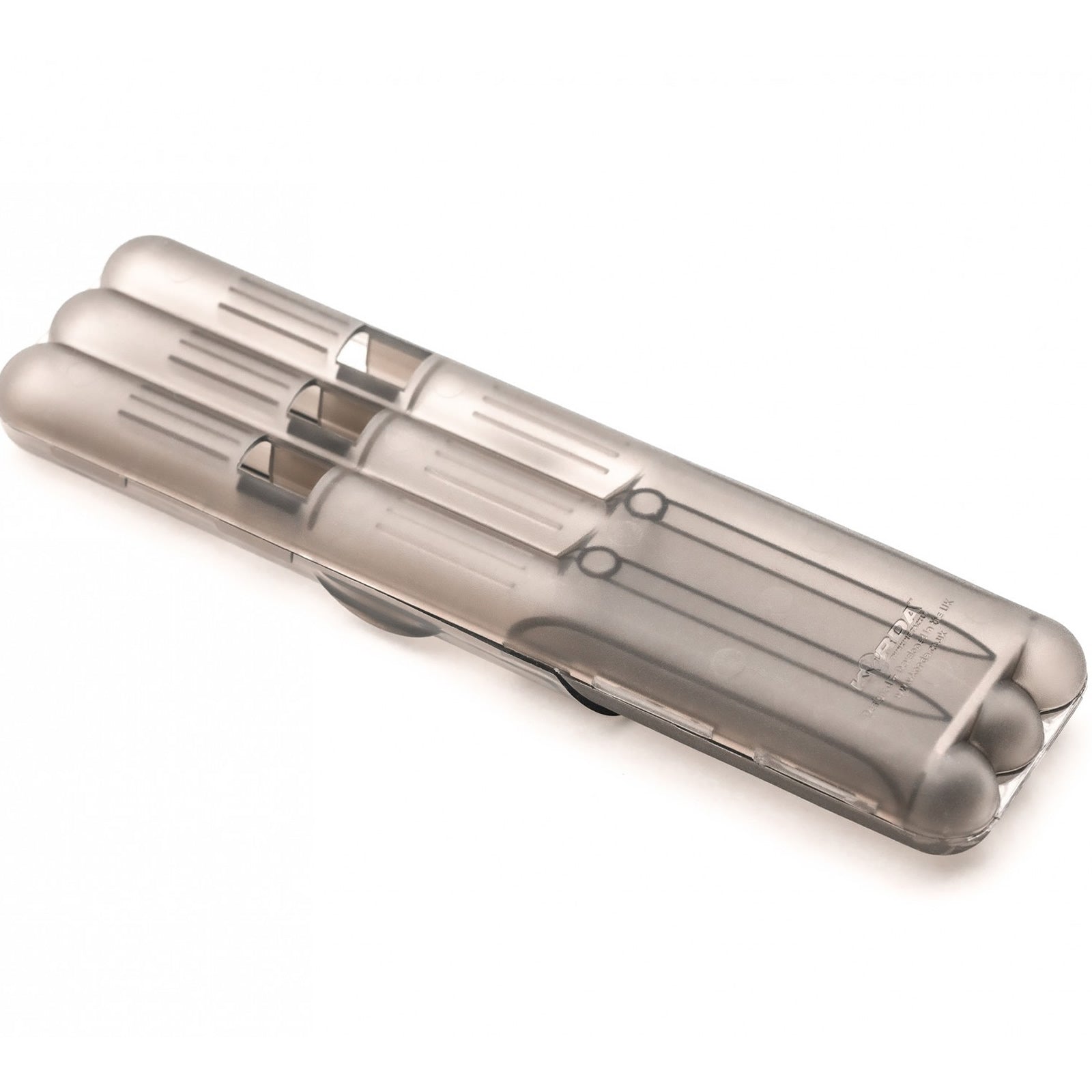 Cutie Hangere KORDA Stowaway Case, 2 rod