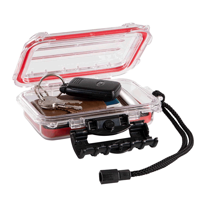 Cutie Impermeabila Plano Guide Series 3400
