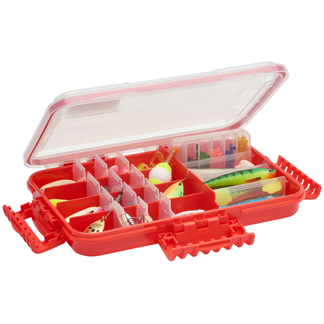Cutie JAXON S-Line Waterproof Tackle Box RM-117, 33.5x22.8x5cm