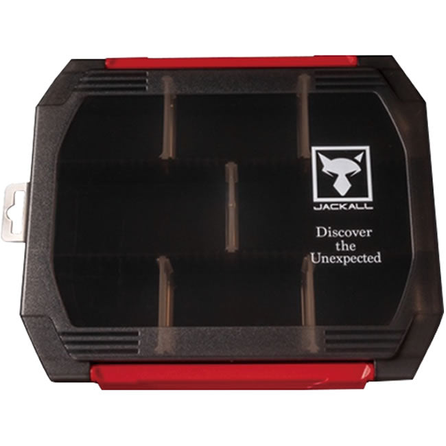 Cutie Jackall 2300D Double Open M Clear Black