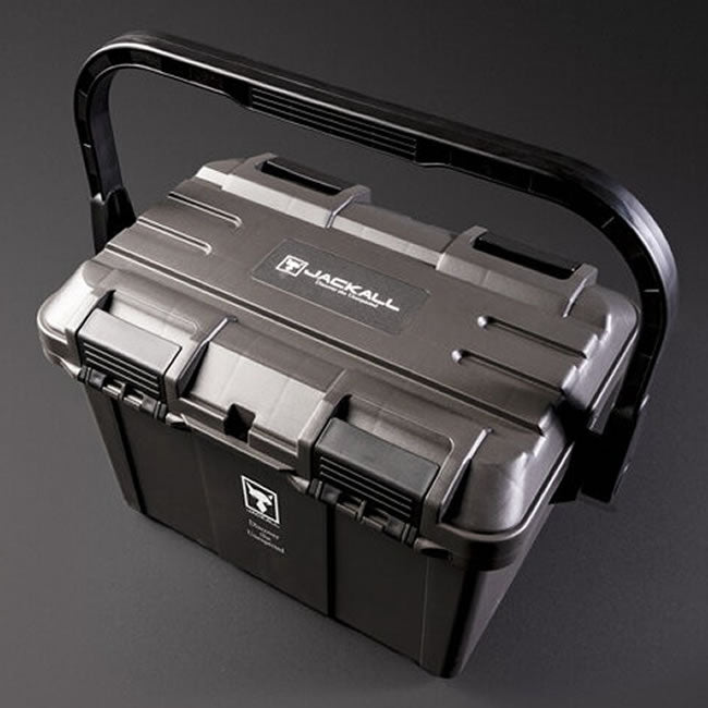 Cutie Jackall Tough Storage 4500 Black