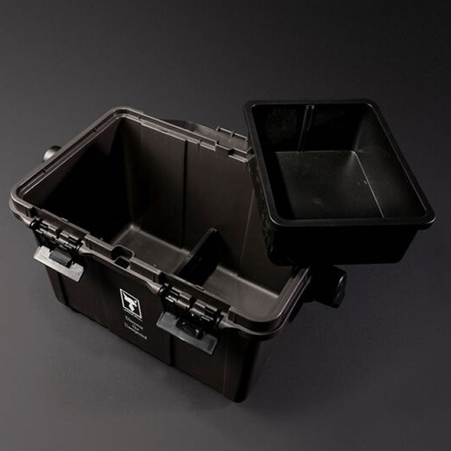 Cutie Jackall Tough Storage 5000 Black