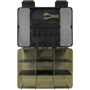 Cutie KORUM Unloaded Tackle Blox, 19.6x25x9.1cm