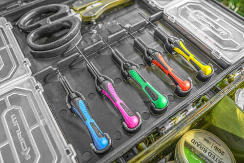 Cutie Korum Tackle Blox - Fully Loaded, 19.6 x 25 x 9.1cm
