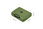 Cutie Krabica Delphin TBX Duo 105-18P 105x92x30mm