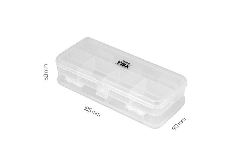 Cutie Krabica Delphin TBX Duo 185-7P 185x90x50mm