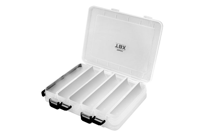 Cutie Krabica Delphin TBX Duo 210-12P Clip 210x165x40mm