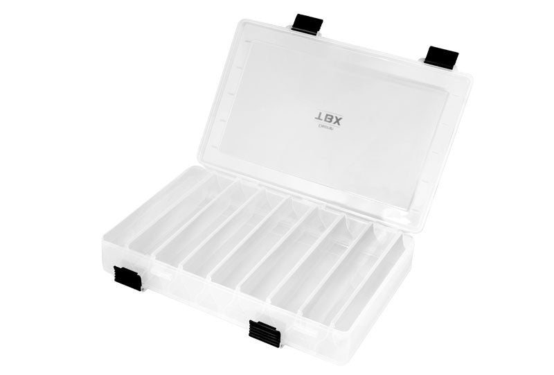 Cutie Krabica Delphin TBX Duo 355-16P Clip 355x231x60mm