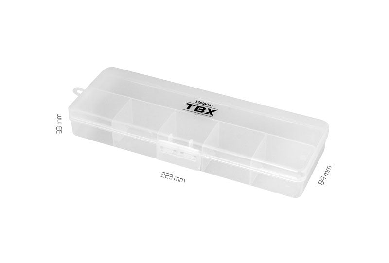 Cutie Krabica Delphin TBX One 223-6P 223x84x33mm