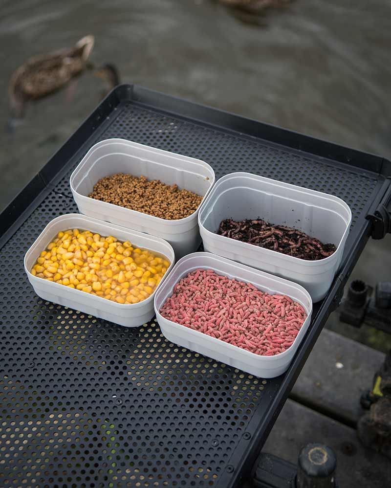 Cutie MATRIX Air Flow Bait Tub 2.00Pts