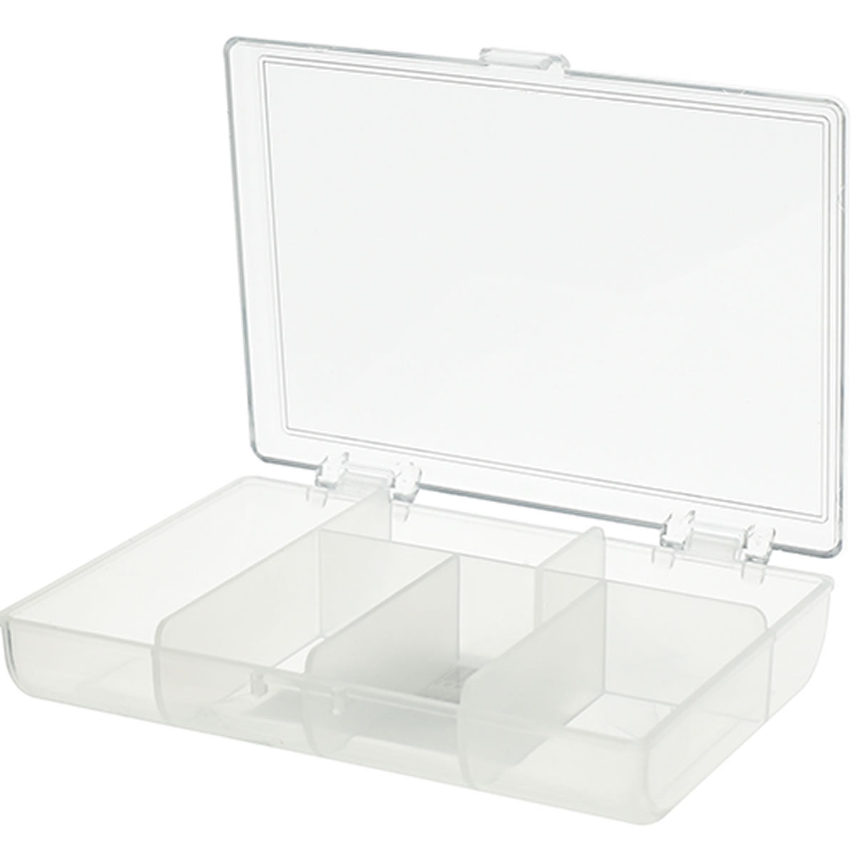 Cutie MEIHO Mini Case Clear, 12x9.2x2.5cm