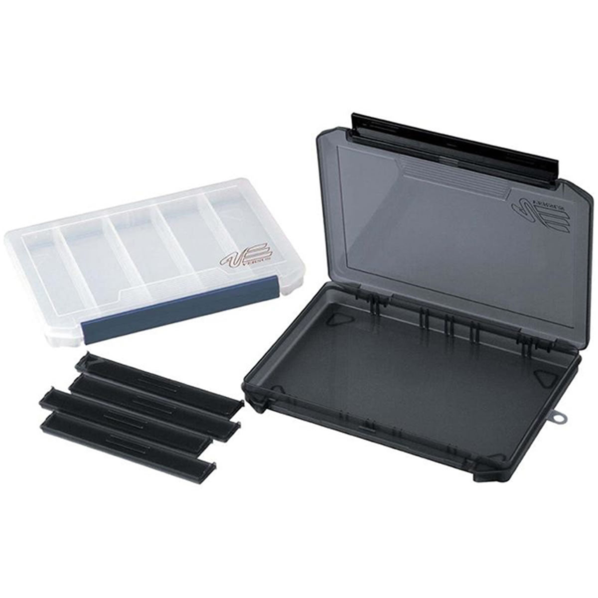 Cutie MEIHO Versus VS-3020NDM Black, 25.5x19x4cm