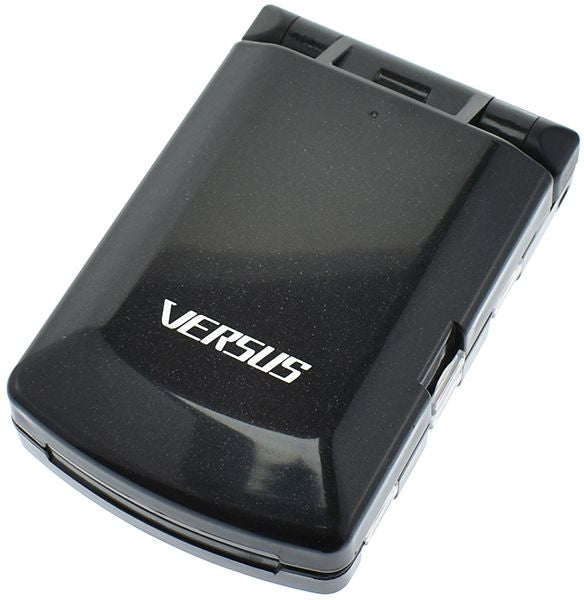 Cutie MEIHO Versus VS-315DD Black, 9.7x6.4x3cm