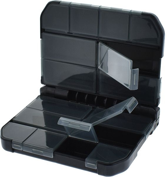 Cutie MEIHO Versus VS-388SD Black, 12.2x9.7x2.8cm