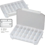 Cutie Meiho C-800ND Case Clear